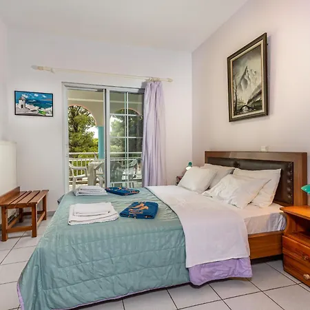 Melissa Gold Coast Hotel Psakoudia