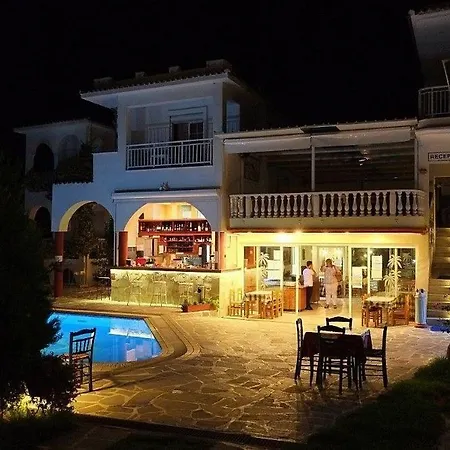 Hotel Melissa Gold Coast Psakoudia