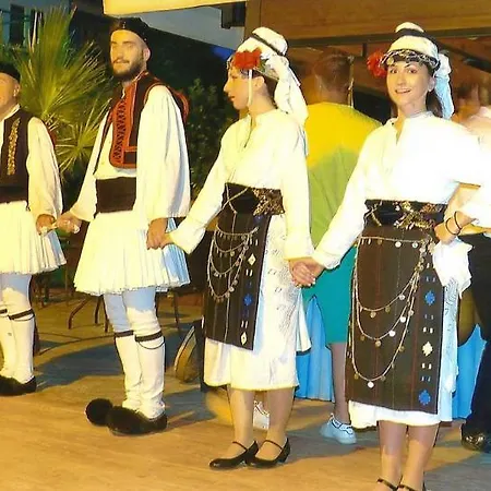 ホテル Melissa Gold Coast プサコウディア