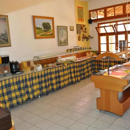 Hotel Melissa Gold Coast Psakoudia