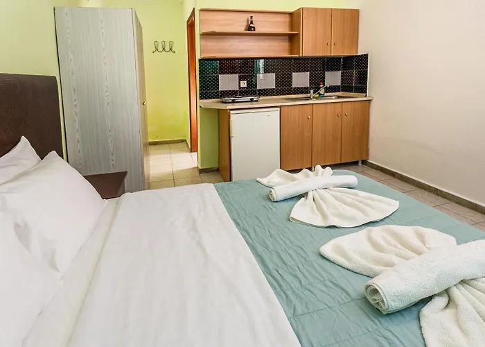 Melissa Gold Coast Hotel Psakoudia