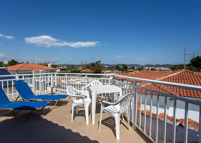 Melissa Gold Coast Hotel Psakoudia