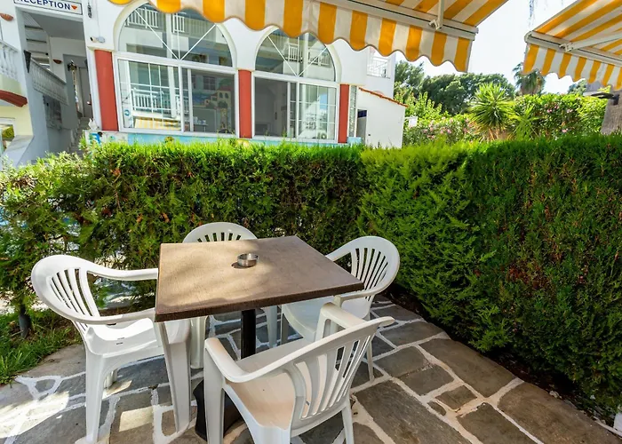 Hotel Melissa Gold Coast Psakoudia