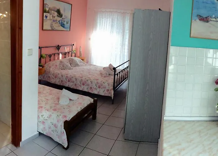 Melissa Gold Coast Hotel Psakoudia