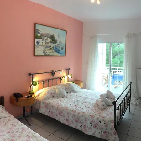 Hotel Melissa Gold Coast Psakoudia