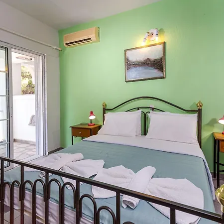 Hotel Melissa Gold Coast Psakoudia