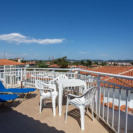 Melissa Gold Coast Hotel Psakoudia