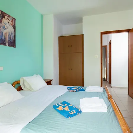 Hotel Melissa Gold Coast Psakoudia