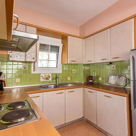 Hotel Melissa Gold Coast Psakoudia