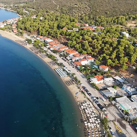 Ξενοδοχείο Melissa Gold Coast Ψακούδια