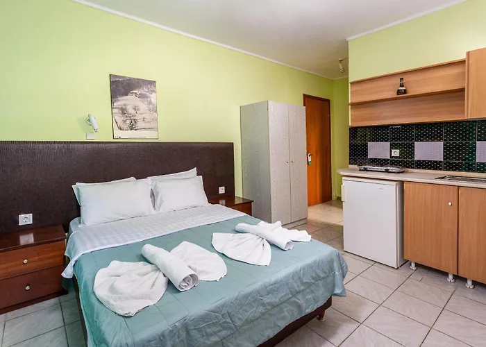 Hotel Melissa Gold Coast Psakoudia