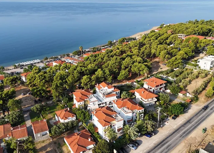 Hotel Melissa Gold Coast Psakoudia