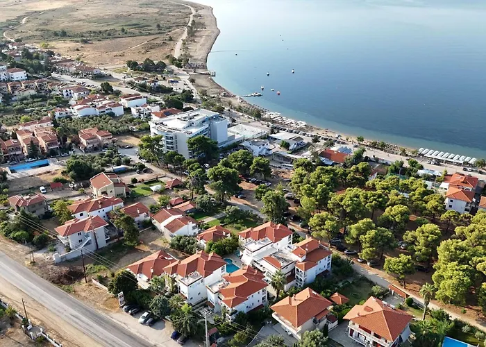 Melissa Gold Coast Hotel Psakoudia