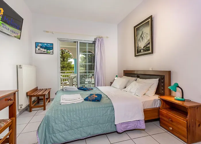 Melissa Gold Coast Hotel Psakoudia