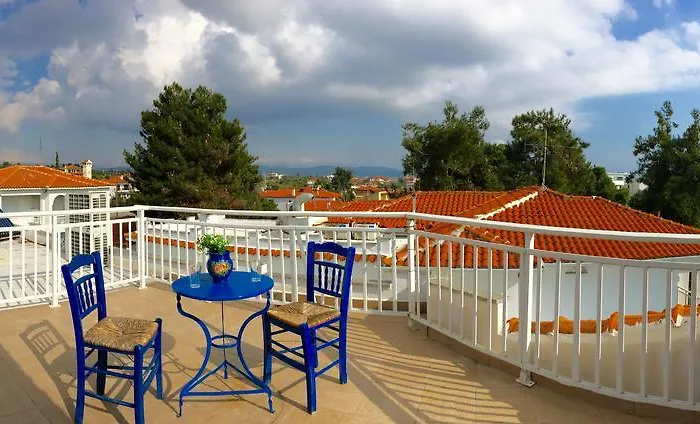 Hotel Melissa Gold Coast Psakoudia