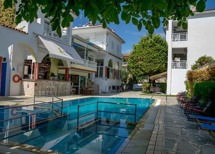 Melissa Gold Coast Hotel Psakoudia