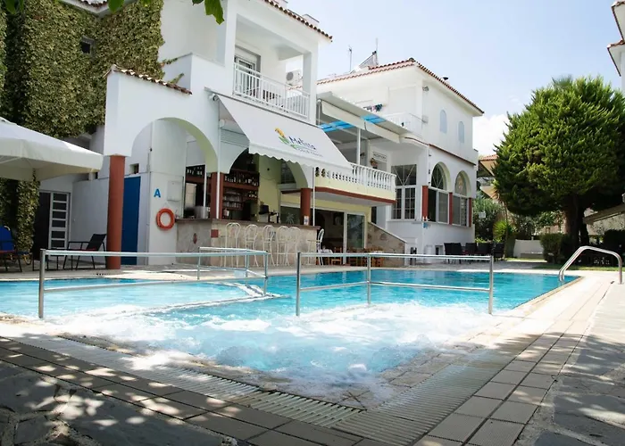 Melissa Gold Coast Psakoudia