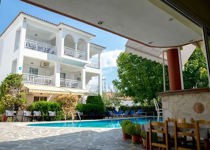 Melissa Gold Coast Hotel Psakoudia