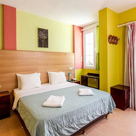 Hotel Melissa Gold Coast 2*