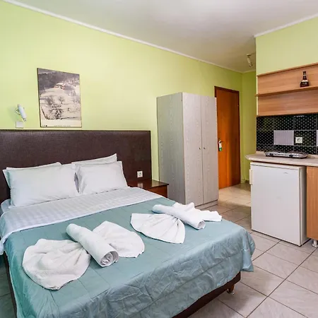 Hotel Melissa Gold Coast Psakoudia