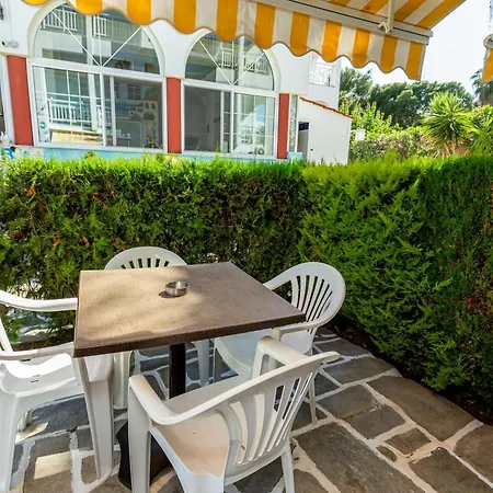 Hotel Melissa Gold Coast Psakoudia