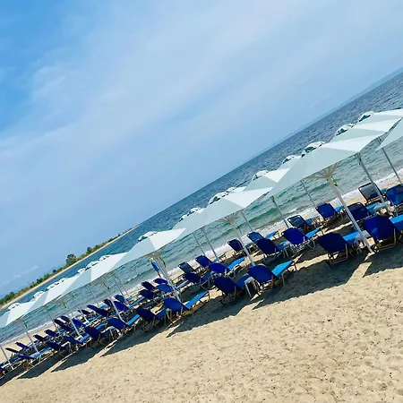 Hotel Melissa Gold Coast Psakoudia