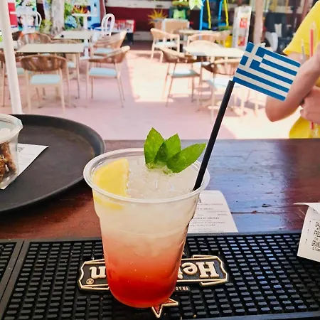 Melissa Gold Coast Hotel Psakoudia