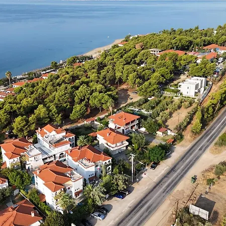 Melissa Gold Coast Hotel Psakoudia