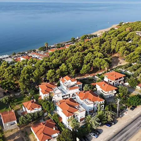 Hotel Melissa Gold Coast Psakoudia