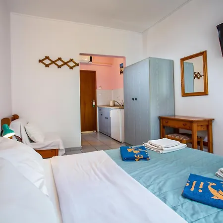 Melissa Gold Coast Psakoudia