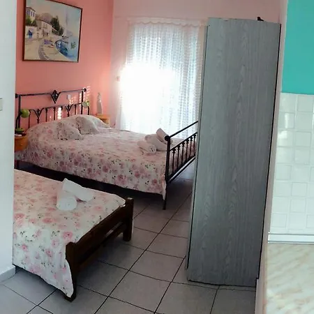 Melissa Gold Coast Hotel Psakoudia