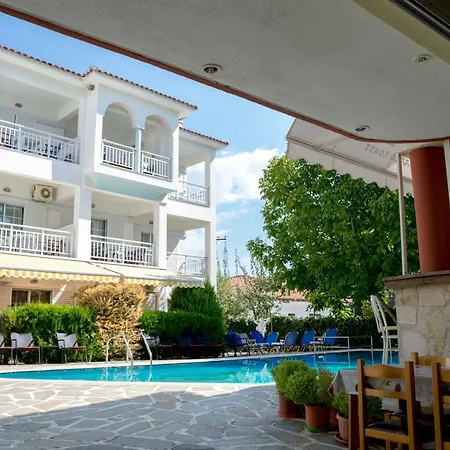 Melissa Gold Coast Hotel Psakoudia