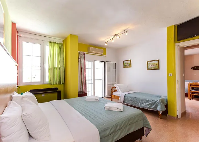 Melissa Gold Coast 酒店