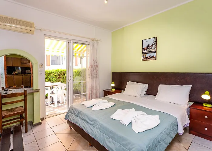 Melissa Gold Coast 2* 普萨克迪亚