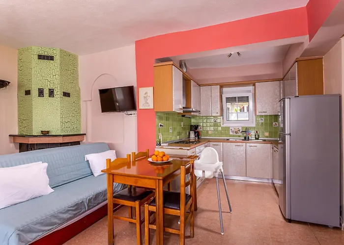 Melissa Gold Coast 酒店 普萨克迪亚