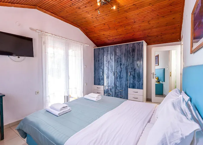 Melissa Gold Coast 酒店 普萨克迪亚