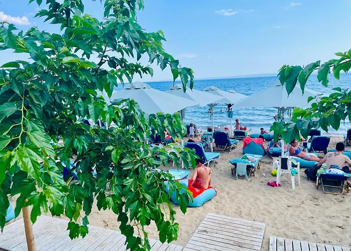 Melissa Gold Coast 酒店 普萨克迪亚