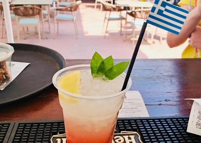 Melissa Gold Coast 酒店 普萨克迪亚