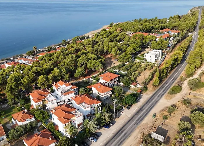 Melissa Gold Coast 酒店 普萨克迪亚