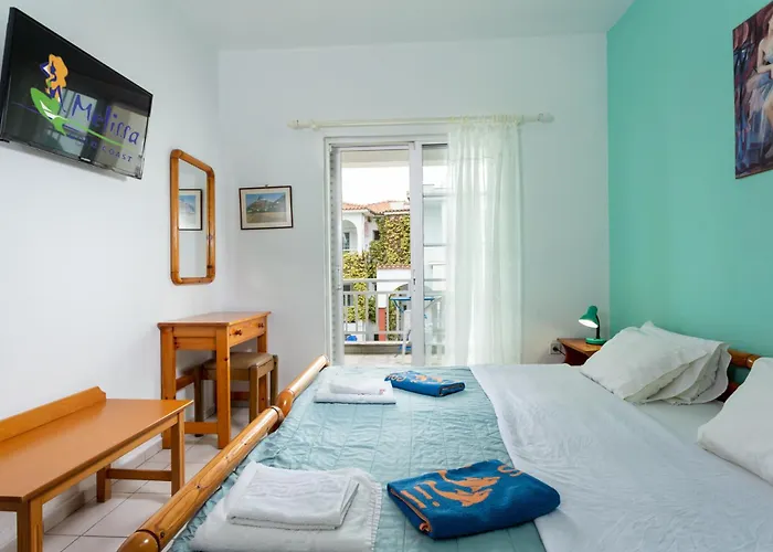 Melissa Gold Coast 酒店 普萨克迪亚