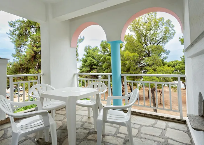 Melissa Gold Coast 2* 普萨克迪亚