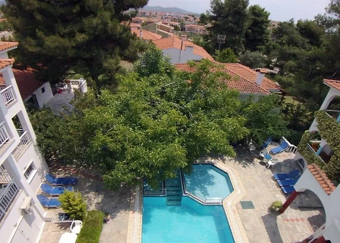 Melissa Gold Coast 2* 普萨克迪亚