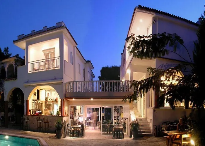 Melissa Gold Coast 酒店 普萨克迪亚