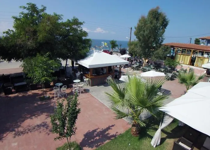 酒店 Melissa Gold Coast 2*